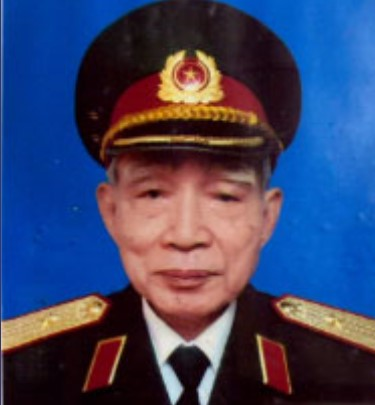 Đồng chí Thiếu tướng PHAN THÁI từ trần